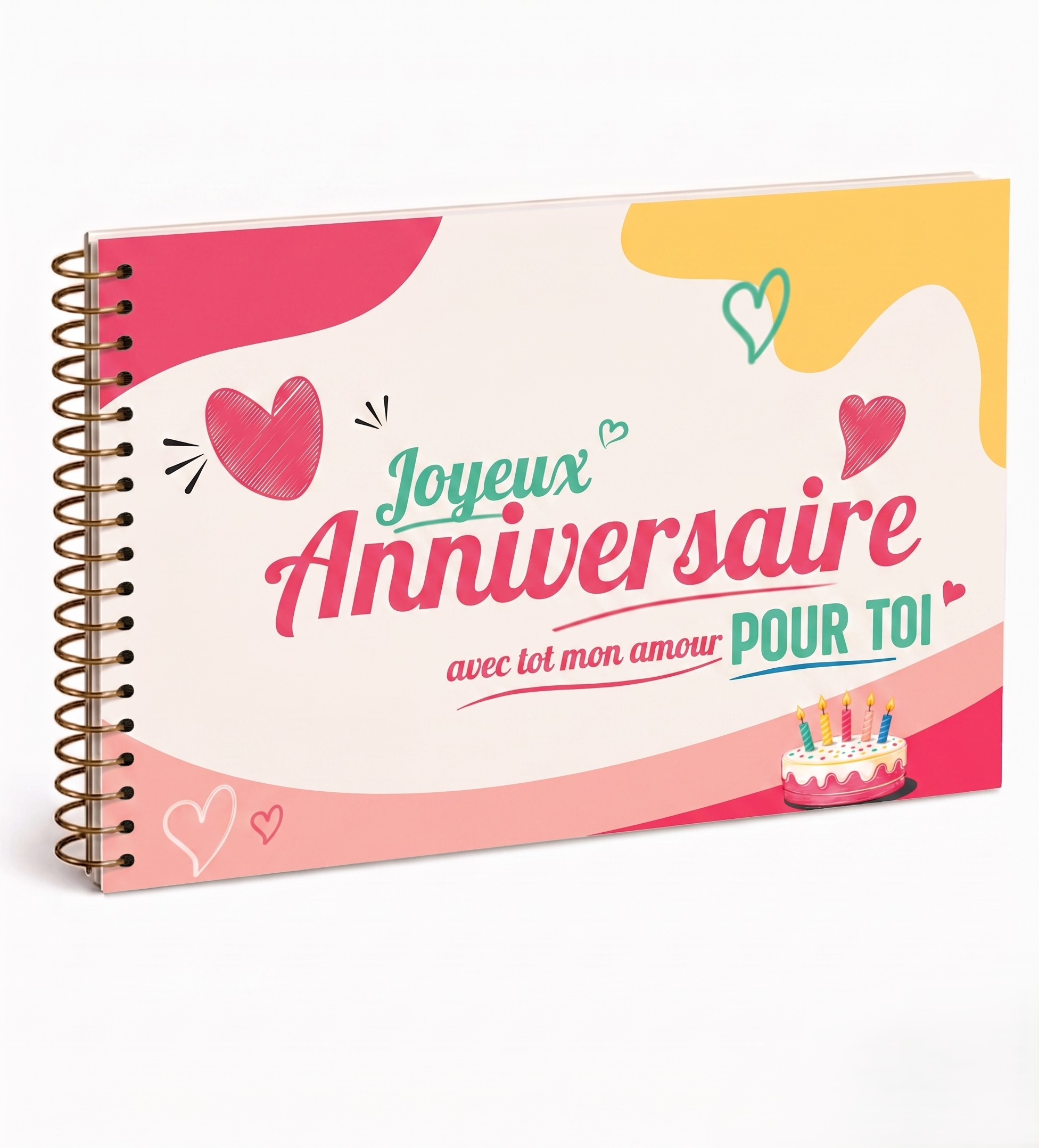 Joyeyux Anniversaire - Candy version