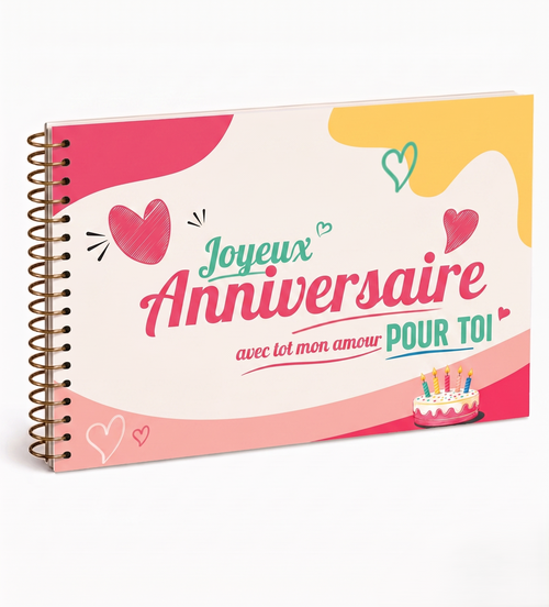 Joyeyux Anniversaire - Candy version